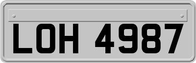 LOH4987