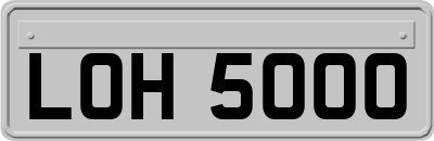 LOH5000