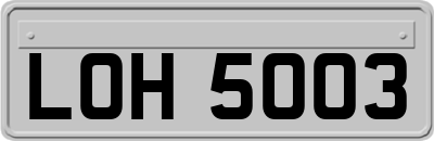 LOH5003