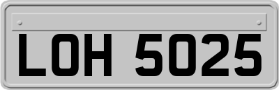LOH5025