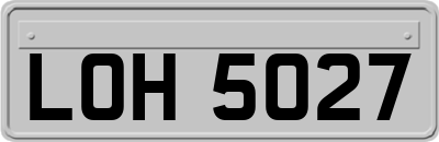 LOH5027
