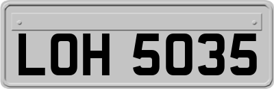 LOH5035