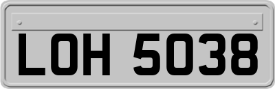 LOH5038