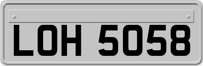 LOH5058