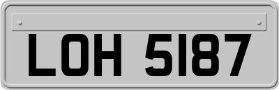 LOH5187