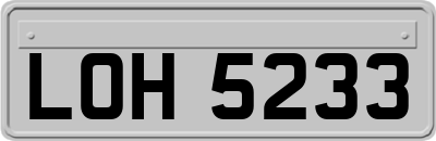 LOH5233