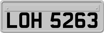 LOH5263