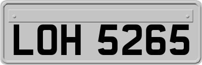 LOH5265
