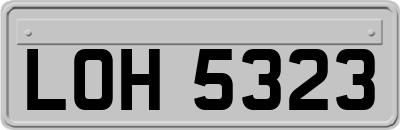 LOH5323