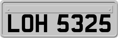 LOH5325