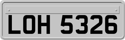 LOH5326