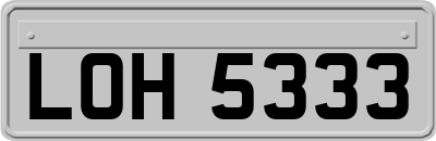 LOH5333