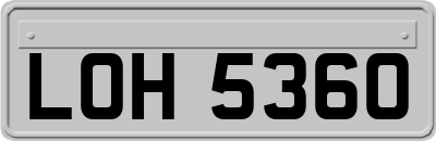 LOH5360