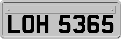 LOH5365