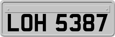 LOH5387
