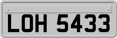 LOH5433