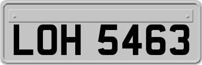 LOH5463