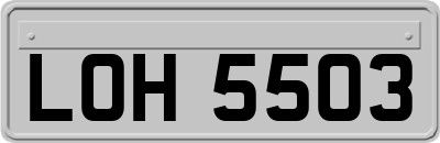 LOH5503