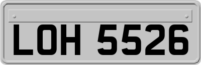 LOH5526