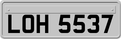 LOH5537