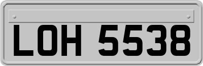 LOH5538