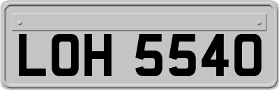 LOH5540