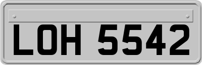 LOH5542