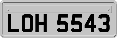 LOH5543