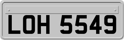 LOH5549