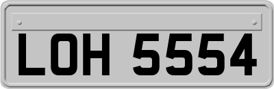LOH5554