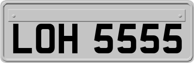 LOH5555