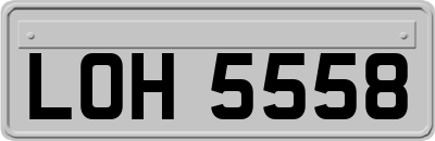 LOH5558