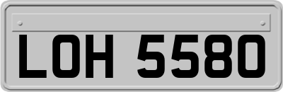 LOH5580