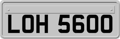 LOH5600