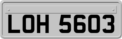 LOH5603
