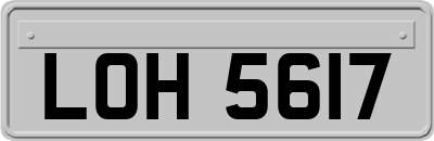 LOH5617
