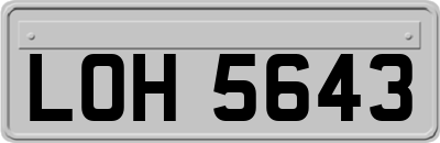 LOH5643