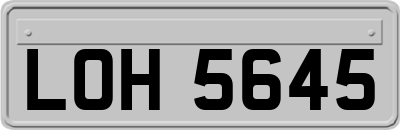 LOH5645