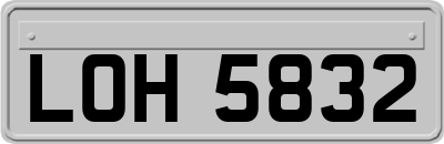 LOH5832