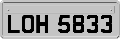 LOH5833