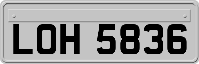 LOH5836