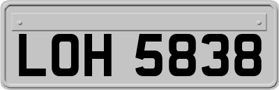 LOH5838