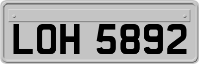 LOH5892