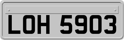 LOH5903