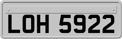 LOH5922