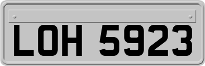 LOH5923