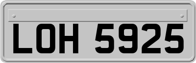 LOH5925