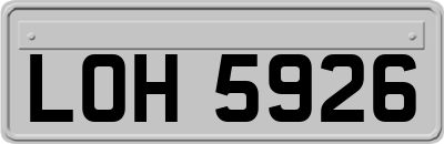 LOH5926