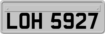 LOH5927