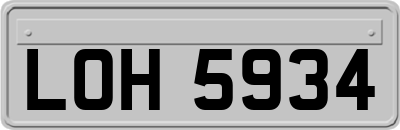 LOH5934
